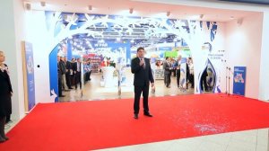 Открытие магазина "Детский Мир" в МЕГА Белая Дача