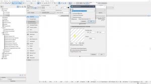 Как создать штриховку соты в архикаде