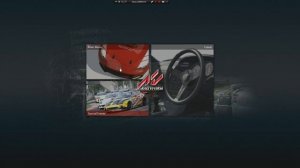 Assetto Corsa - Школа дрифта: Настройка руля Logitech g27 \ g25 \ DFGT для дрифта.(1сезон 1серия)