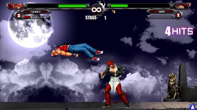 The Broken Beauty of Flash Fighting Games смотреть онлайн