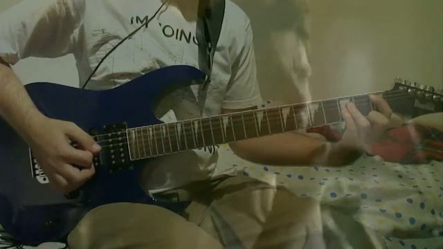 Audioslave - Like A Stone - Guitar Cover смотреть онлайн