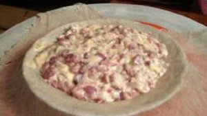 Начинка из куриных потрошков