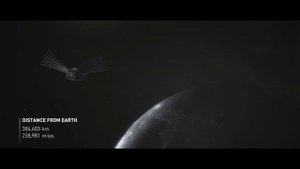 Видео 4 - Маск показал, как будет выглядеть полет на Марс.