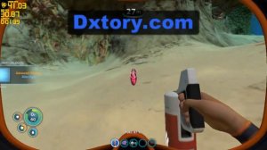 Subnautica Quick gameplay on Intel HD 4000