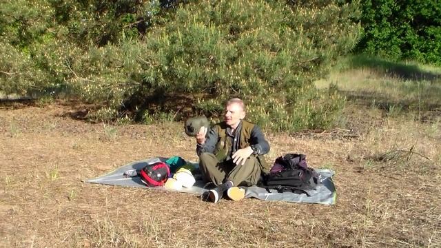 Съедобные дикоросы, легкоходство и гамак в походе смотреть онлайн