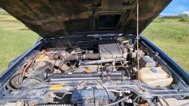 Masina OffRoad de buget pe motorina?⚠️? смотреть онлайн