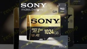Sony Ultra MicroSD TF 1TB, карта памяти Sony Ultra MicroSD TF, MicroSD TF 1TB, карта памяти MicroSD