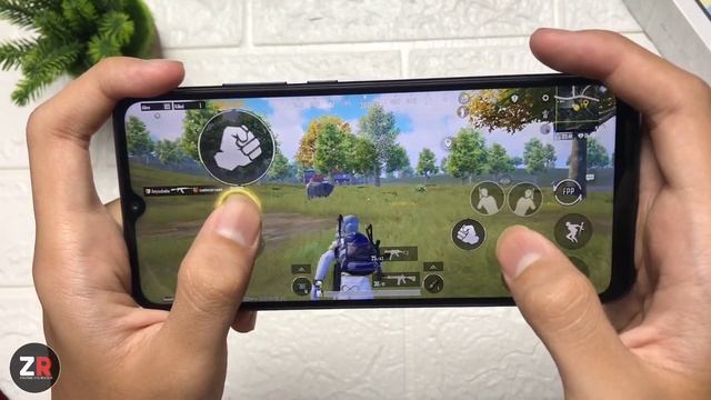 Xiaomi Redmi 10C Pubg Mobile Gaming Test Snapdragon 680