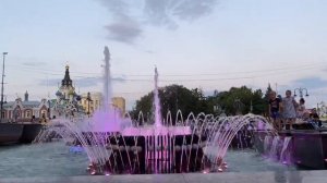 ФОНТАН МЕЛОДИЯ В САРАТОВЕ 2021|МУЗЫКАЛЬНЫЙ ФОНТАН.САРАТОВ