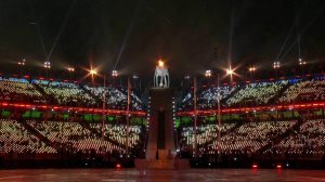В Южной Корее состоялась церемония открытия Паралимпийских игр