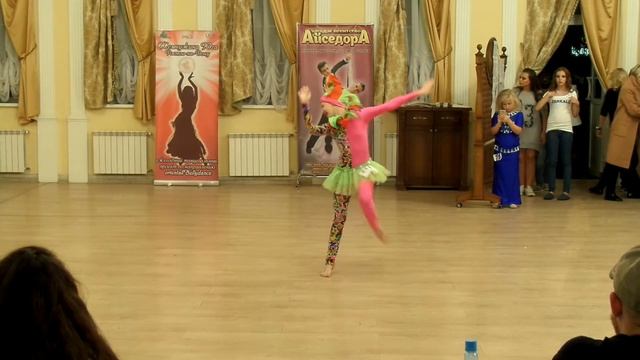 SAM 0997 Черничко Полина Шоу Арлекино смотреть онлайн