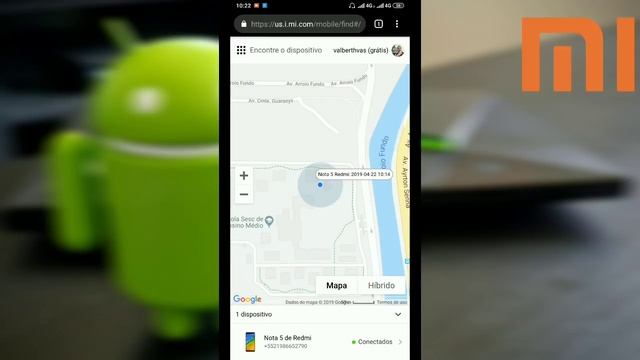 MI CLOUD Rastreando seu Xiaomi em qualquer lugar ! смотреть онлайн