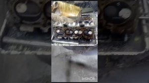 ремонт ГБЦ Датсун