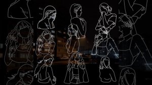 километры пустого ничего