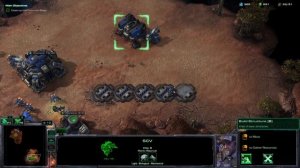 Let's Play / Guide Starcraft 2 Wings of Liberty The Outlaws Mission