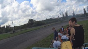 ч.2/1.Наша команда Speed Wars совместно с Drift Matsuri SPb на Autosation 2016 в В.Новгороде...