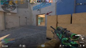 Counter-strike 2 : RTX 3050 8GB + Ryzen 5600