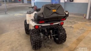 Квадроцикл SHARMAX HUMMER 300 в автосалоне «АВТОДВОР76»