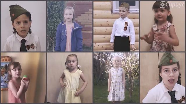 "У солдата выходной" в исполнении СЭП "Сириус", руководитель Христов Е.И., "ТКС "Ново-Переделкино" смотреть онлайн