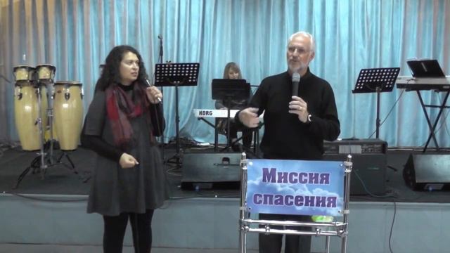 Божьи обетования / пастор Ренди Берт  (США)  05.02.17 смотреть онлайн