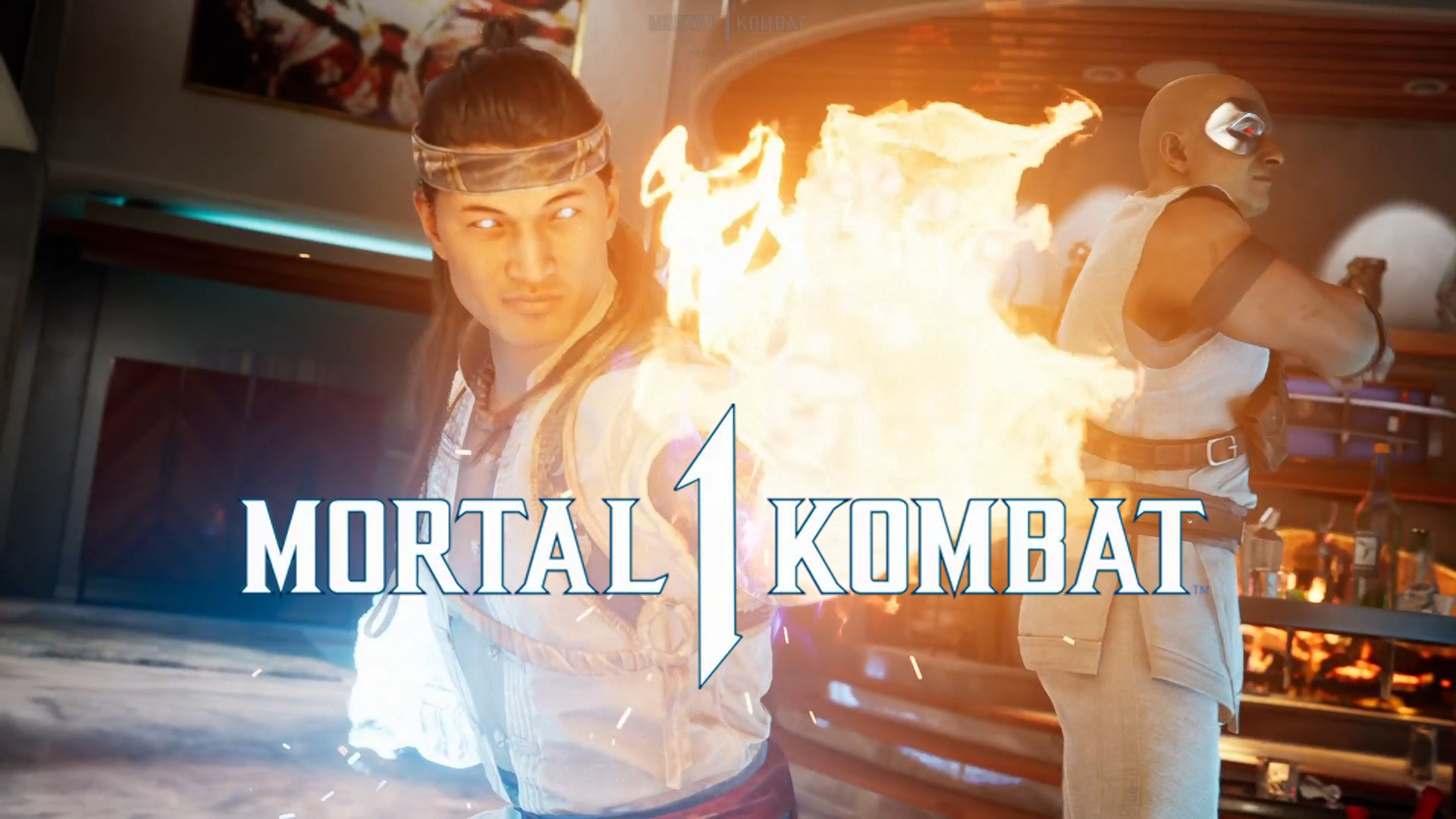 Mortal Kombat 1 (2023) - Классические Башни - Лю Кан / Кано (Very Hard) (Фаталити)