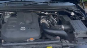 Navara D40 TheWeapon