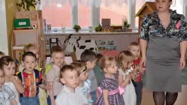 С Днем дошкольного работника смотреть онлайн