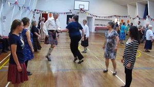 Duke and Duchess of Edinburgh, reel, RSCDS Book 39