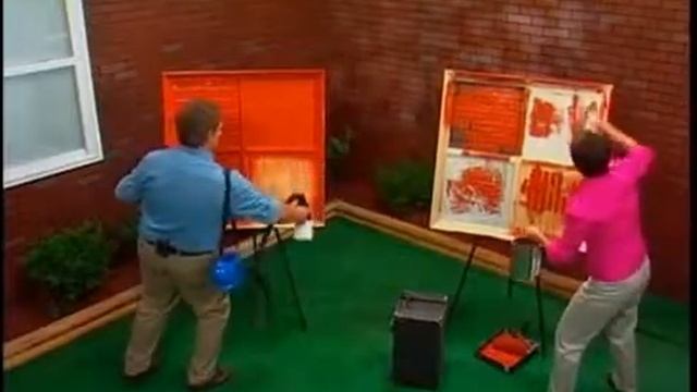 NEW ELECTRIC SPRAY PAINT смотреть онлайн