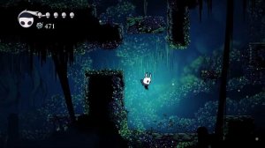 Hollow Knight (Поиск накидки мотылька)
