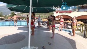 Отдых в Турции в лучших отелях. Танец живота в отеле Utopia World 5 Алания, Турция