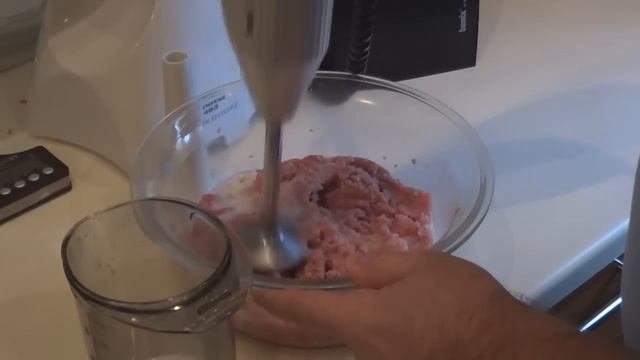 Колбаса любительская по ГОСТу.