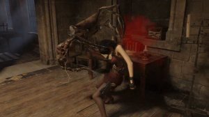 Resident Evil 4 Remake:Death Scene Ryona 2