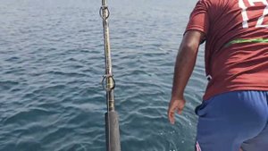 Морская рыбалка на Мальдивах