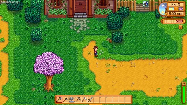 Stardew Valley как открыть ШАХТУ (БЫСТРО) (2024) смотреть онлайн
