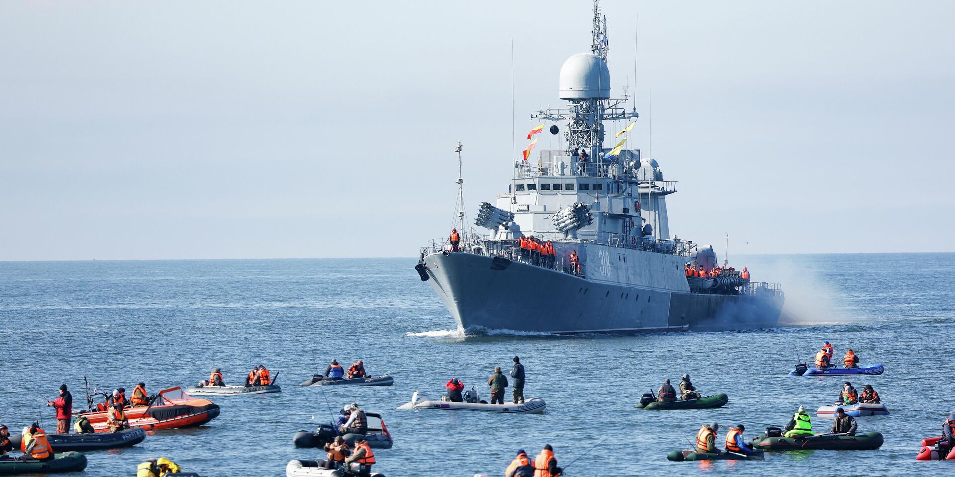 балтийский флот санкт петербург