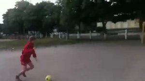 Попал в бабушку