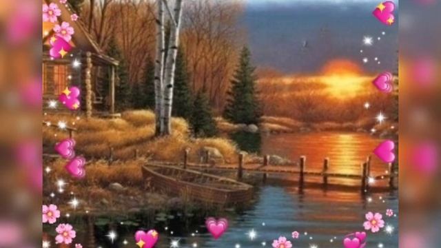 Хорошего осеннего вечера ноября и всего наилучшего всем!! смотреть онлайн