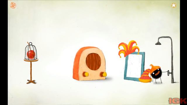 Chuchel - Full Gameplay - No Commentary смотреть онлайн