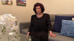 Урие Керменчикли - Сабрие Эреджепова акъкъында хатырлавлар.