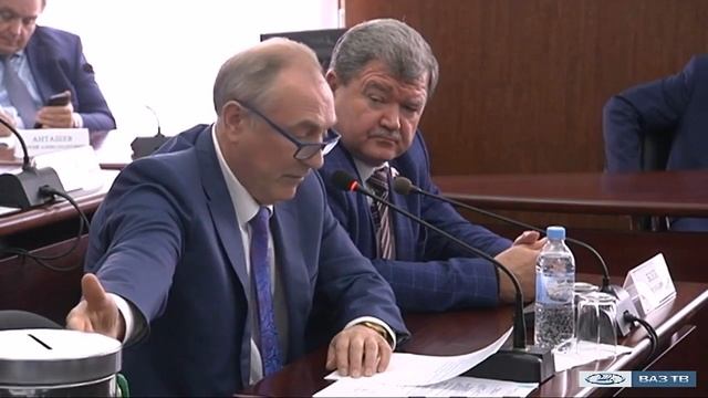 Состоялось первое заседание депутатов VII созыва Думы г.о. Тольятти смотреть онлайн