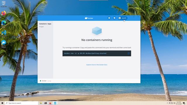 Step by step instructions for installing Docker Desktop on Windows 10 Home смотреть онлайн