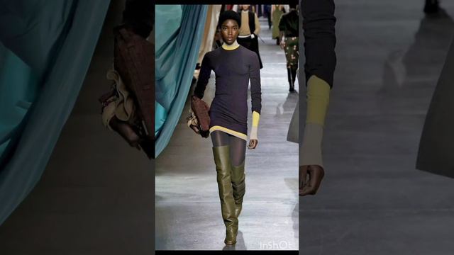 FENDI women's collection 2024.(2). смотреть онлайн