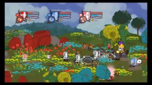 Castle Crashers (Magic Only) - Episode 3