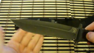 Боевой нож: Extrema Ratio Col Moschin