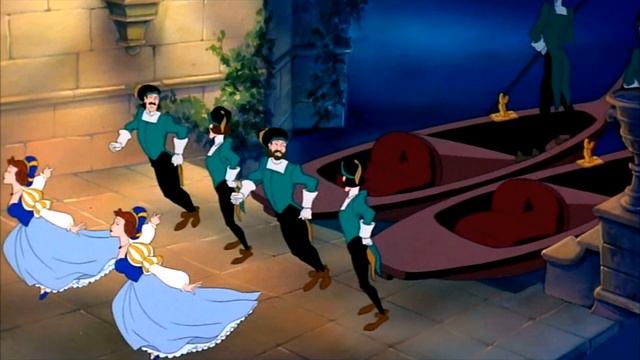 Принцесса -Лебедь ~ Мечтает Каждая Принцесса смотреть онлайн