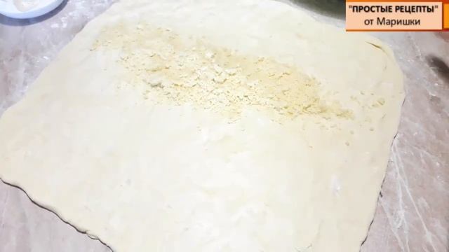 ГАТА АРМЯНСКАЯ. Вкусное печенье из доступных продуктов! Armenian gata Пошаговый Рецепт С Фото. смотреть онлайн