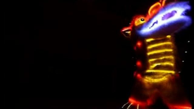 Диодный дракон Световое шоу смотреть онлайн