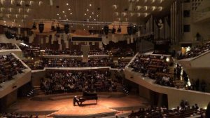 Григорий Соколов/Grigory Sokolov / Bach-Siloti Preludie h-moll