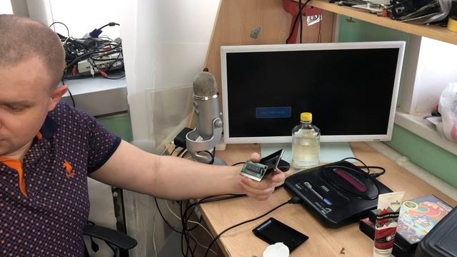 Не рабочий хлам с Авито. Оригинальная Sega и лицензионные картриджи, для ремонта и восстановления. смотреть онлайн